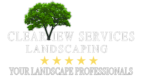 Clearview Landscape Services Logo